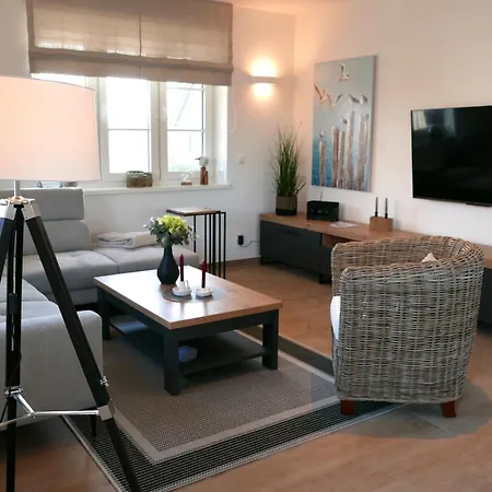 Knut By Interhome * Mellnitz