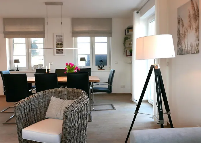 Hébergement de vacances Knut By Interhome Mellnitz