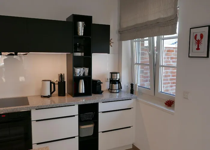 Knut By Interhome * Mellnitz