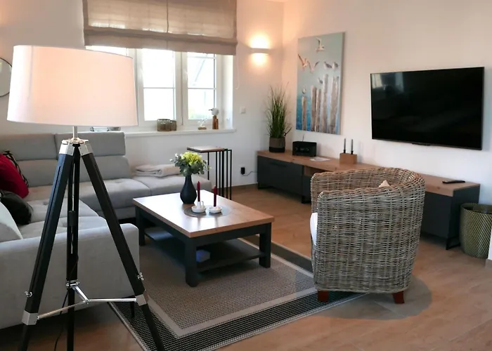 Knut By Interhome * Mellnitz