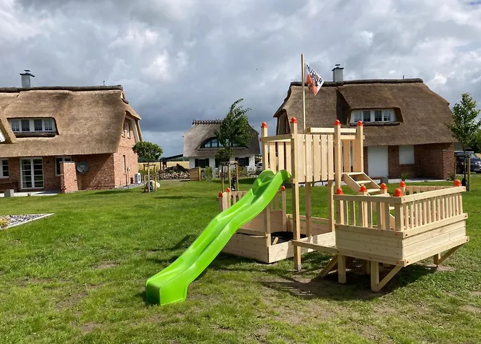 Knut By Interhome * Mellnitz