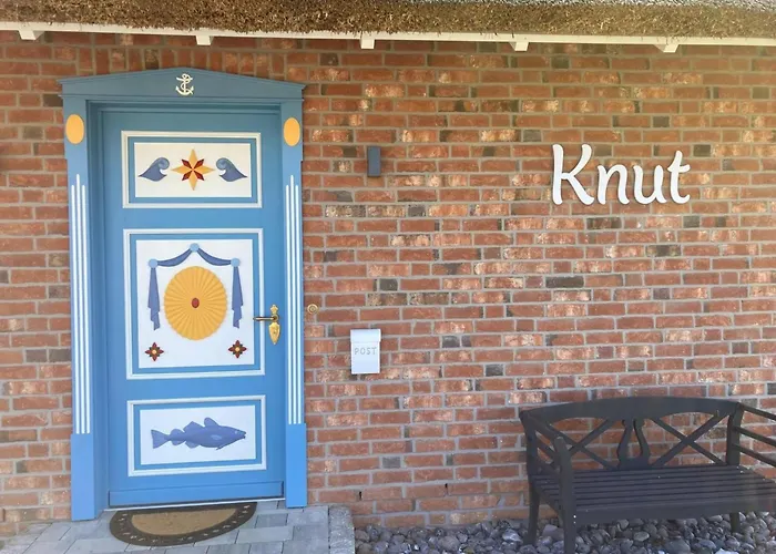 Hébergement de vacances Knut By Interhome